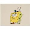 Image 2 : Original Ready For Work SpongeBob Art Cel Animation