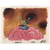 Image 1 : All Control Original Animation Cel Background SpongeBob
