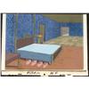 Image 1 : Cel Slippers Original Spongebob Background Production