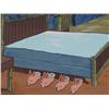Image 2 : Cel Slippers Original Spongebob Background Production
