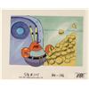 Image 1 : Patties Original Production Cel SpongeBob Background