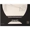 Image 4 : HERCULES Disney Animation HP COLOR MODEL Art RARE