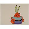 Image 2 : Production Cel Let Me Tell You Original Spongebob Art