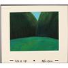 Image 1 : Grass Roof Animation SpongeBob Background Art Original