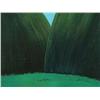 Image 2 : Grass Roof Animation SpongeBob Background Art Original