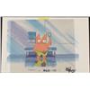 Image 1 : Two Headed Background Animation Spongebob Original Cel