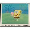 Image 1 : Production New Friend SpongeBob Background Original Cel