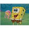Image 2 : Production New Friend SpongeBob Background Original Cel