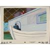Image 1 : Inside SpongeBob Production Original Art Background