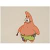 Image 2 : Hand Original SpongeBob Cel Art Production Patrick Star