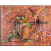 Image 1 : Dick Duerrstein Daffy Duck Robin Hood Original Painting