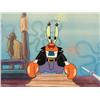 Image 2 : Production Krabs Ship SpongeBob Background Cel Original