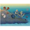 Image 2 : Spongebob Art Background Cel Rocky Original Animation