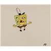 Image 1 : Original SpongeBob Twisted Animation Art Cel Uniform