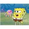 Image 2 : SpongeBob Sting Original Animation Art Cel Background
