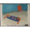 Image 1 : Krabs Original Background Cel Patty SpongeBob Animation