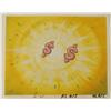 Image 1 : Ren and Stimpy Background Original Cel Animation Art