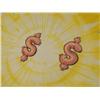 Image 2 : Ren and Stimpy Background Original Cel Animation Art
