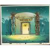 Image 1 : Original Animation Background Bath House Ren and Stimpy