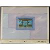 Image 1 : Original Background SpongeBob Cel Animation Krusty Art