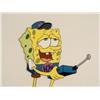 Image 2 : Original Hall Monitor SpongeBob Cel Production Art