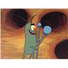 Image 2 : Original Evil Smile Animation Background SpongeBob Cel