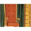 Image 2 : SpongeBob Original Background Production Big Red Chair
