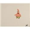 Image 1 : SpongeBob Original Patrick Sorry Animation Art Cel Cool