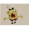 Image 3 : Art Animation Cel Original Panicking SpongeBob Drawing