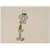 Image 2 : Production Art SpongeBob Original Squidward Shaky Cel