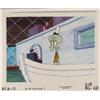 Image 1 : Art Cashier Original SpongeBob Animation Cel Background
