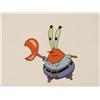 Image 2 : Original One Arm Krab Cel SpongeBob Animation Art Cool