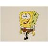 Image 2 : Walking SpongeBob Smile Cel Original Art Production