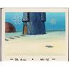 Image 1 : Side View House Original Background Animation SpongeBob