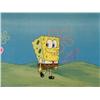 Image 2 : Animation Art Original Cel SpongeBob Background Jelly