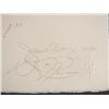 Image 3 : BAMBI Disney WAKE UP LE Signed Lithograph Art Print