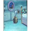 Image 1 : Threw Window Original Background Animation SpongeBob