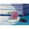 Image 2 : Fly Jelly Original Animation SpongeBob Background Cel
