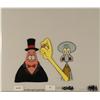 Image 1 : Found It Production Original Art Cel SpongeBob