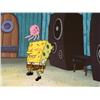 Image 2 : Original Skip Past Animation SpongeBob Background Cel