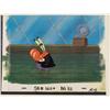 Image 1 : Looking Original SpongeBob Animation Background Cel Art