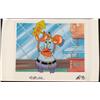 Image 1 : Cel Original Free Sign Production SpongeBob Background