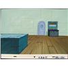 Image 1 : SpongeBob Original Background Cook Grill Animation Art
