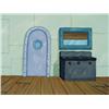 Image 2 : SpongeBob Original Background Cook Grill Animation Art