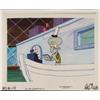 Image 1 : Animation Take Order Original SpongeBob Cel Background
