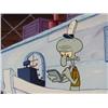 Image 2 : Animation Take Order Original SpongeBob Cel Background