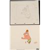 Image 1 : Animation Construction Original SpongeBob Cel Drawing