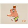Image 3 : Animation Construction Original SpongeBob Cel Drawing