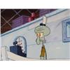 Image 2 : Background Art SpongeBob Space Original Animation Cel