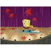 Image 2 : Original Cheer For SpongeBob Production Background Cel